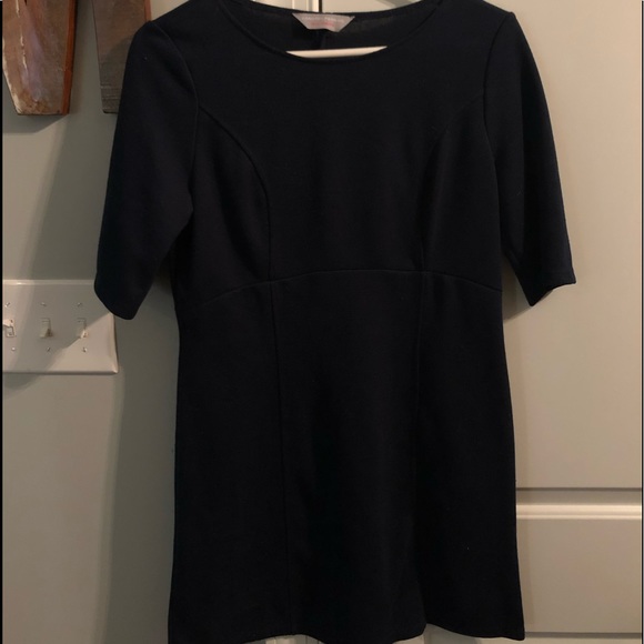Navy Dorothy Perkins Short Dress or Tunic - Picture 1 of 2